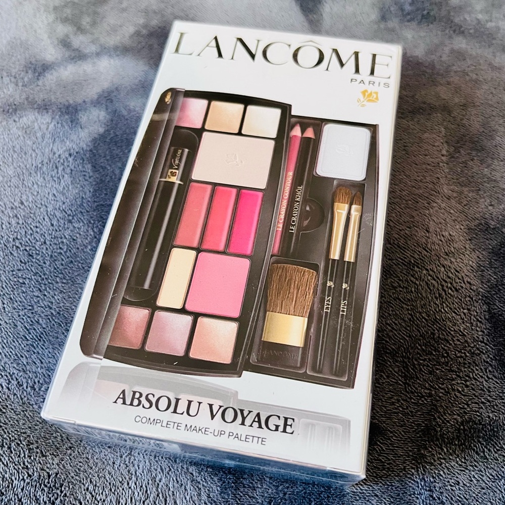 Lancôme Complete Makeup Palette